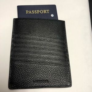 Levenger NEW passport wallets